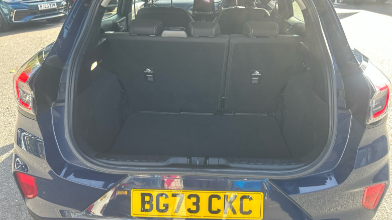 Ford Puma 1.0 EcoBoost Hybrid mHEV Titanium 5dr Petrol Hatchback